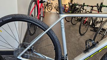 Tweedehands Scott Addict CX RC 2019 2019 Road & Gravel — afbeelding 16 van 21