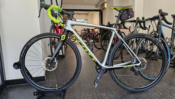 Tweedehands Scott Addict CX RC 2019 2019 Road & Gravel — afbeelding 10 van 21