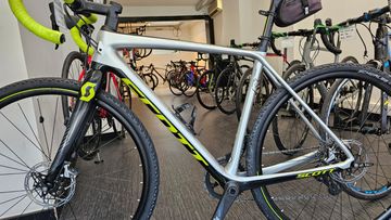 Tweedehands Scott Addict CX RC 2019 2019 Road & Gravel — afbeelding 11 van 21