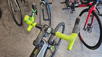 Used Scott Addict CX RC 2019 2019 Road & Gravel, Light Gray — image 13 of 21