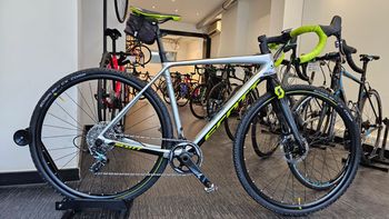 Used Scott Addict CX RC 2019 2019 Road & Gravel