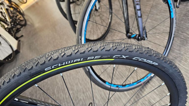 Used Scott Addict CX RC 2019 2019 Road & Gravel, Light Gray — image 15 of 21