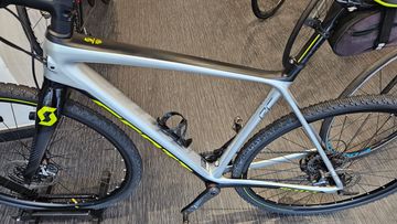 Tweedehands Scott Addict CX RC 2019 2019 Road & Gravel — afbeelding 3 van 21