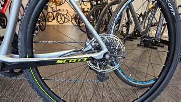 Tweedehands Scott Addict CX RC 2019 2019 Road & Gravel — afbeelding 9 van 21
