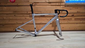 Ridley, Grifn RS Road - Sram Force AXS 2X12 2024 Frameset
