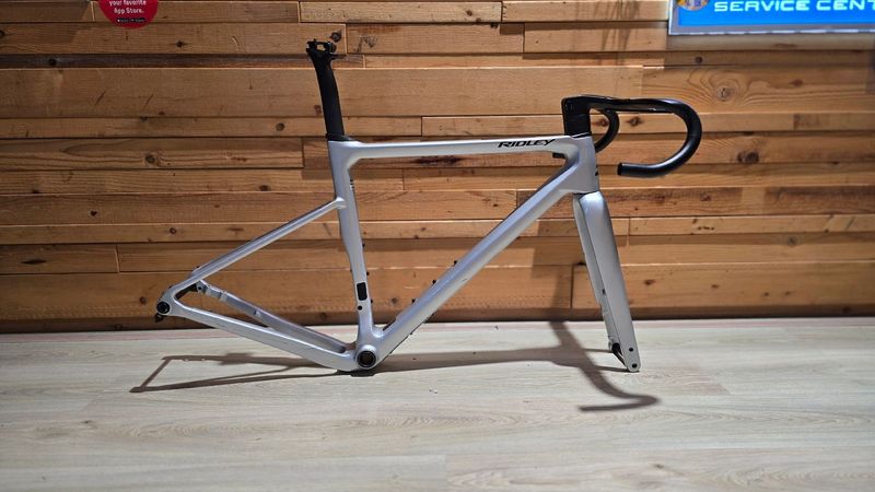 Used Ridley Grifn RS Road - Sram Force AXS 2X12 2024 Frameset 2024 Road & Gravel