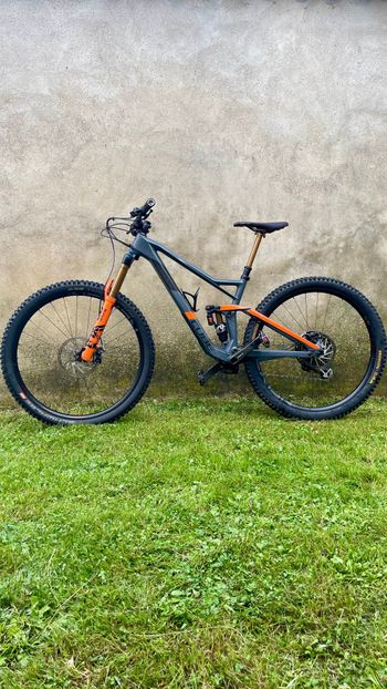 Used CUBE STEREO 150 C:68 TM 29 2020 2020 MTB
