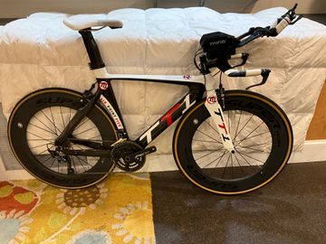 Used Colnago Flight 2012 Road & Gravel, Black — image 1 of 5