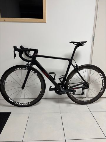 Used Canyon Ultimate Shimano Ultegra Di2 2019 Road & Gravel, Black — image 2 of 11