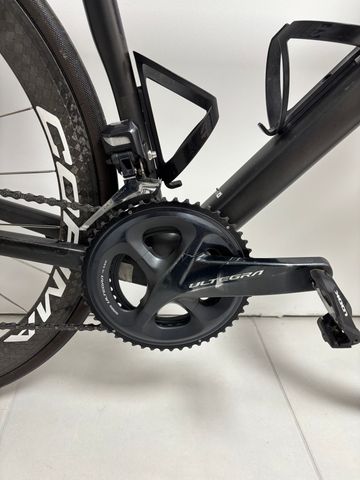 Used Canyon Ultimate Shimano Ultegra Di2 2019 Road & Gravel, Black — image 3 of 11