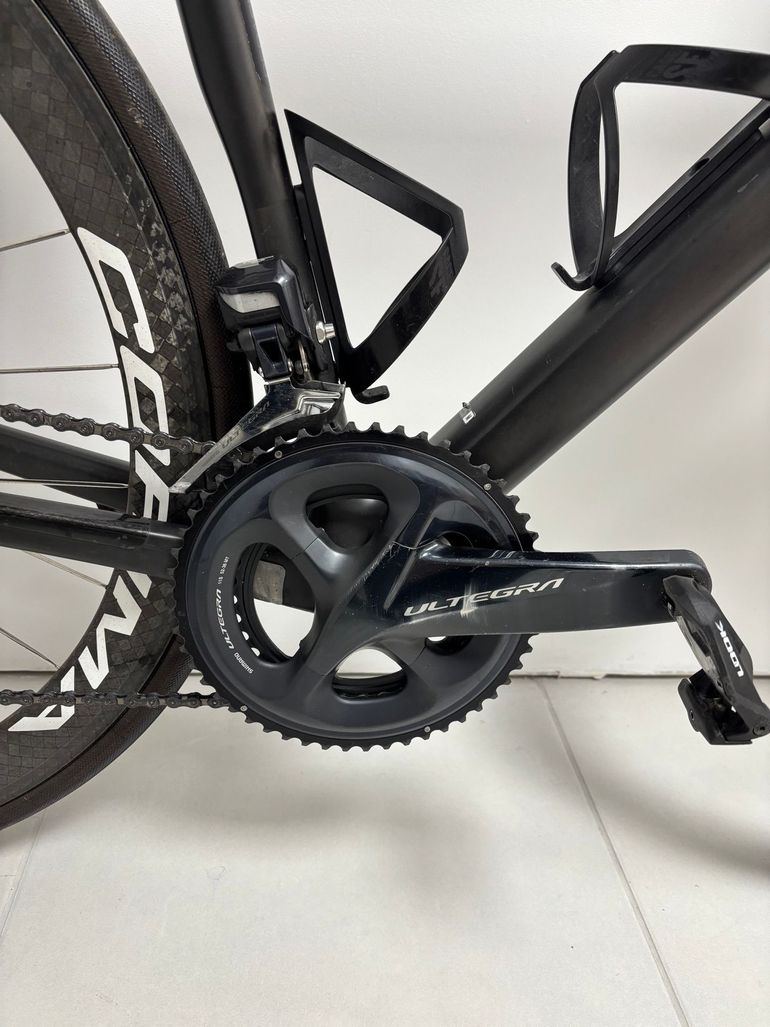 Used Canyon Ultimate Shimano Ultegra Di2 2019 Road & Gravel, Black — image 3 of 11