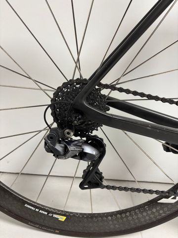 Used Canyon Ultimate Shimano Ultegra Di2 2019 Road & Gravel, Black — image 4 of 11