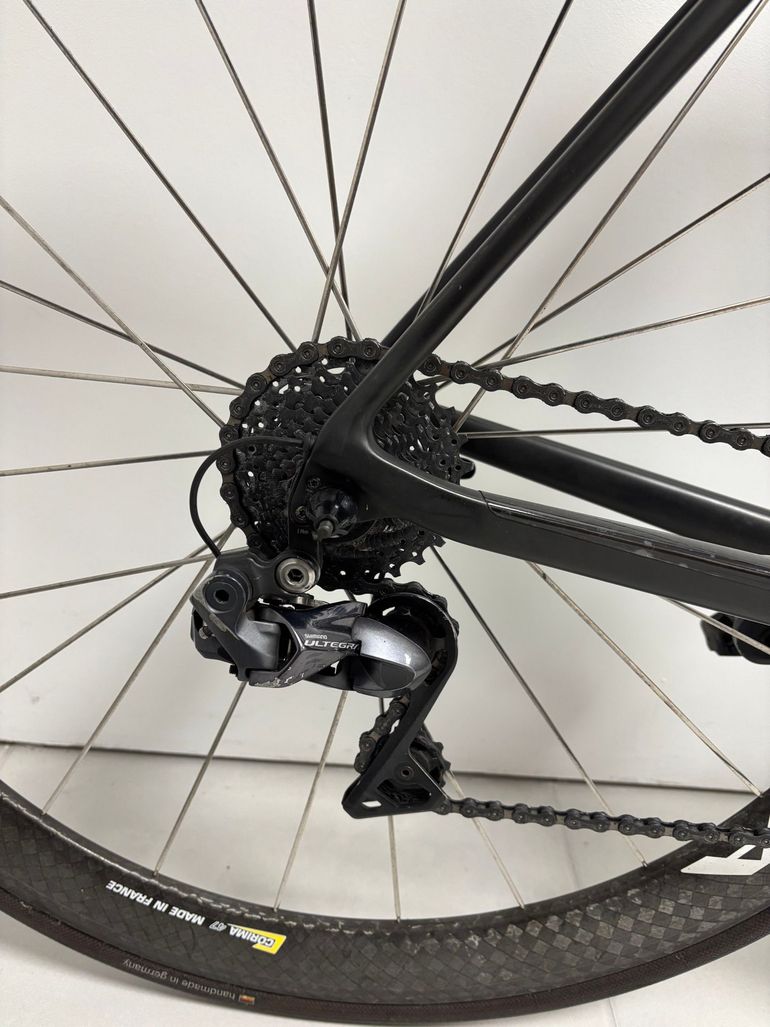 Used Canyon Ultimate Shimano Ultegra Di2 2019 Road & Gravel, Black — image 4 of 11
