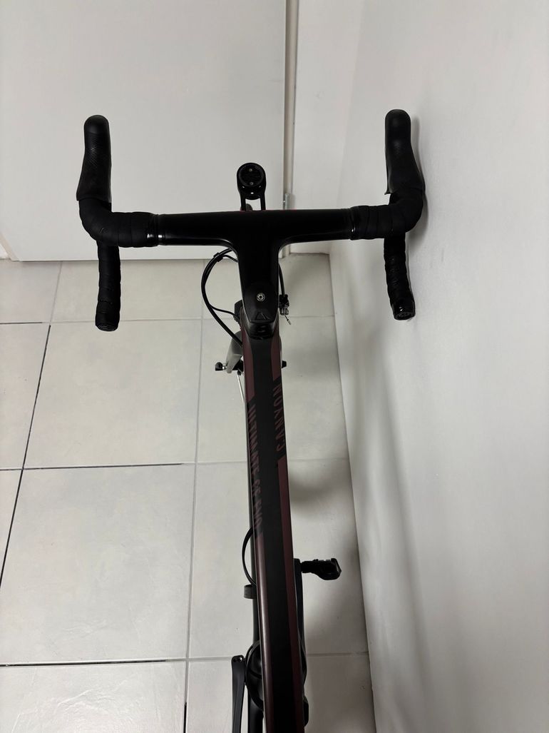 Used Canyon Ultimate Shimano Ultegra Di2 2019 Road & Gravel, Black — image 6 of 11