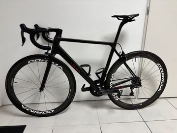 Used Canyon Ultimate Shimano Ultegra Di2 2019 Road & Gravel, Black — image 7 of 11