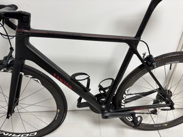 Used Canyon Ultimate Shimano Ultegra Di2 2019 Road & Gravel, Black — image 8 of 11