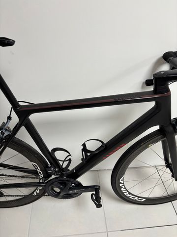 Used Canyon Ultimate Shimano Ultegra Di2 2019 Road & Gravel, Black — image 11 of 11
