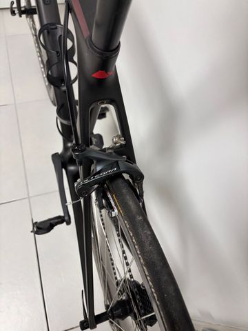 Used Canyon Ultimate Shimano Ultegra Di2 2019 Road & Gravel, Black — image 9 of 11