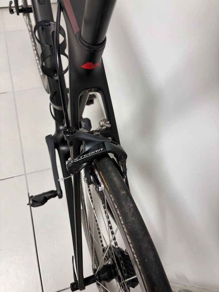 Used Canyon Ultimate Shimano Ultegra Di2 2019 Road & Gravel, Black — image 9 of 11
