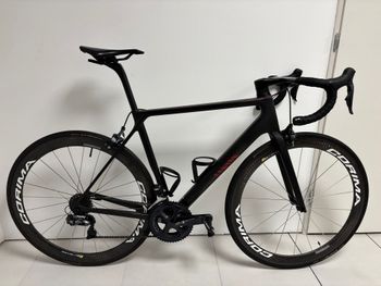 Used Canyon Ultimate Shimano Ultegra Di2 2019 Road & Gravel