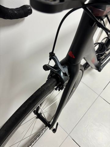 Used Canyon Ultimate Shimano Ultegra Di2 2019 Road & Gravel, Black — image 10 of 11
