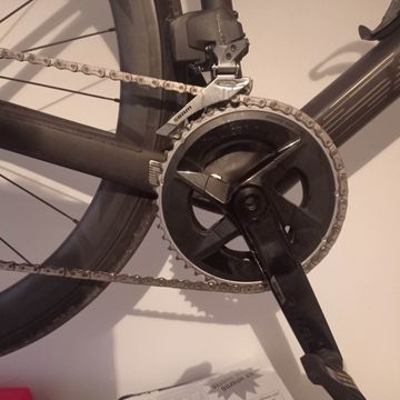 Used Scott Addict 10 2024 2024 Road & Gravel, Black — image 1 of 4
