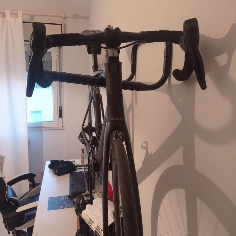 Brugt Scott Addict 10 2024 2024 Road & Gravel — billede 3 af 4