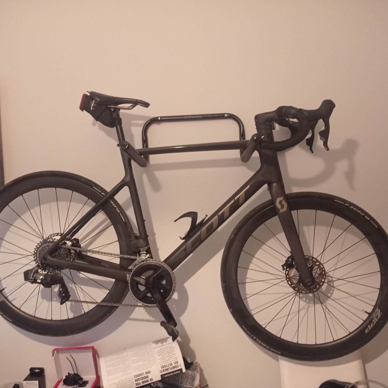 Brugt Scott Addict 10 2024 2024 Road & Gravel — billede 4 af 4