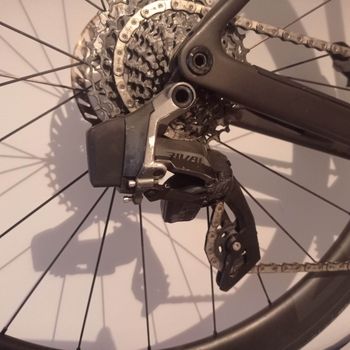 Brugt Scott Addict 10 2024 2024 Road & Gravel — billede 2 af 4