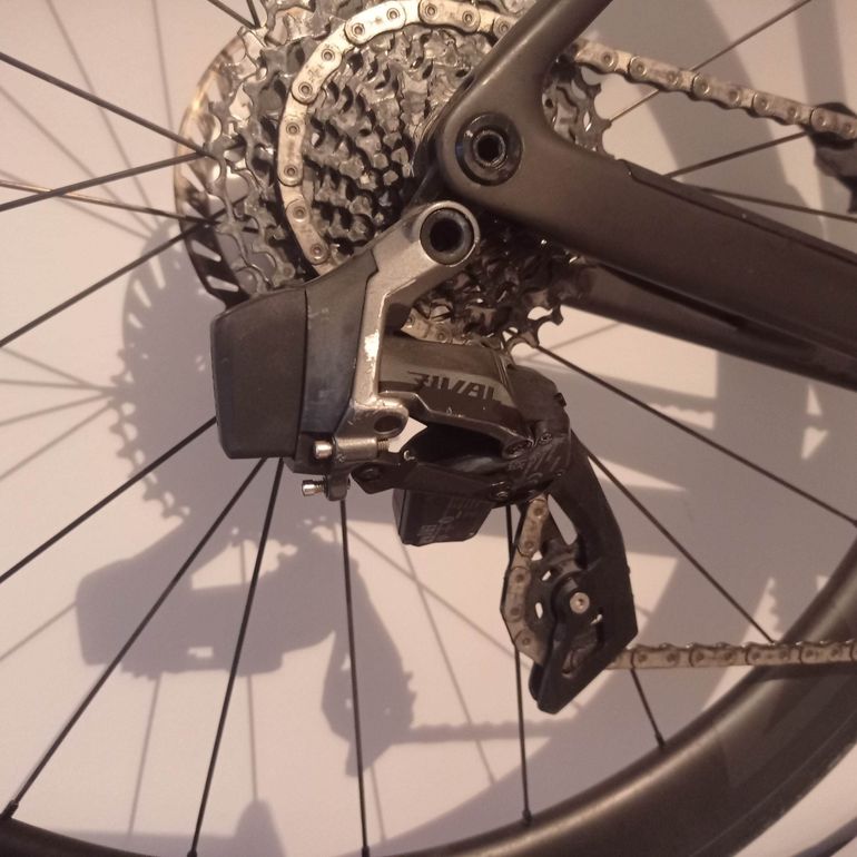 Brugt Scott Addict 10 2024 2024 Road & Gravel — billede 2 af 4