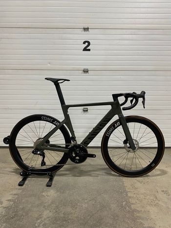 Canyon Aeroad CF SL 8 Disc 2022 2022