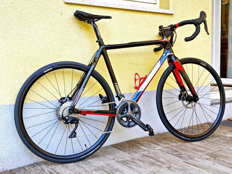 Used Wilier Cross Disc 2017 Road & Gravel, Black — image 3 of 31
