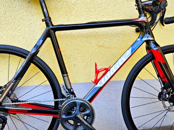 Used Wilier Cross Disc 2017 Road & Gravel, Black — image 15 of 31