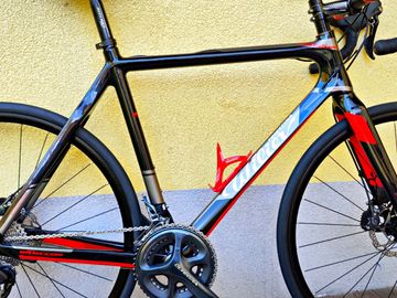 Used Wilier Cross Disc 2017 Road & Gravel, Black — image 15 of 31
