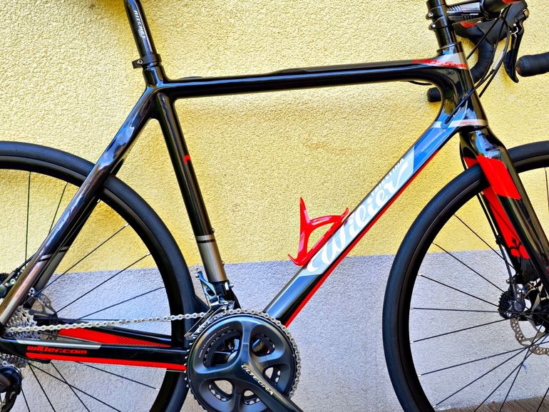 Used Wilier Cross Disc 2017 Road & Gravel, Black — image 15 of 31