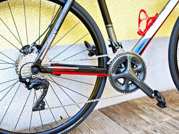 Used Wilier Cross Disc 2017 Road & Gravel, Black — image 4 of 31