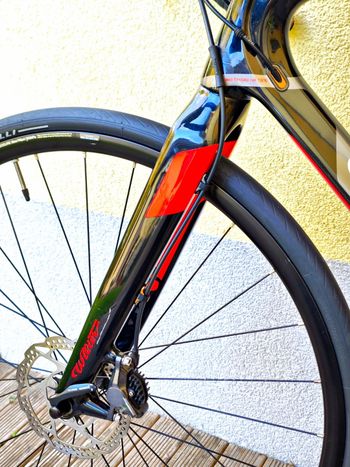Used Wilier Cross Disc 2017 Road & Gravel, Black — image 16 of 31
