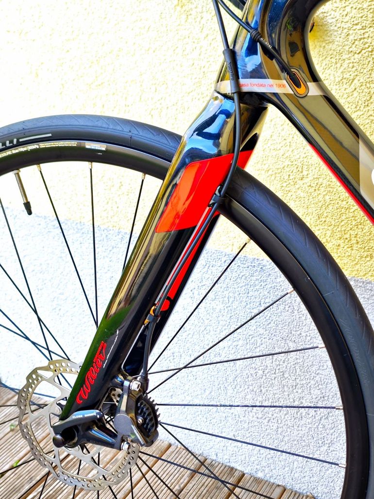 Used Wilier Cross Disc 2017 Road & Gravel, Black — image 16 of 31