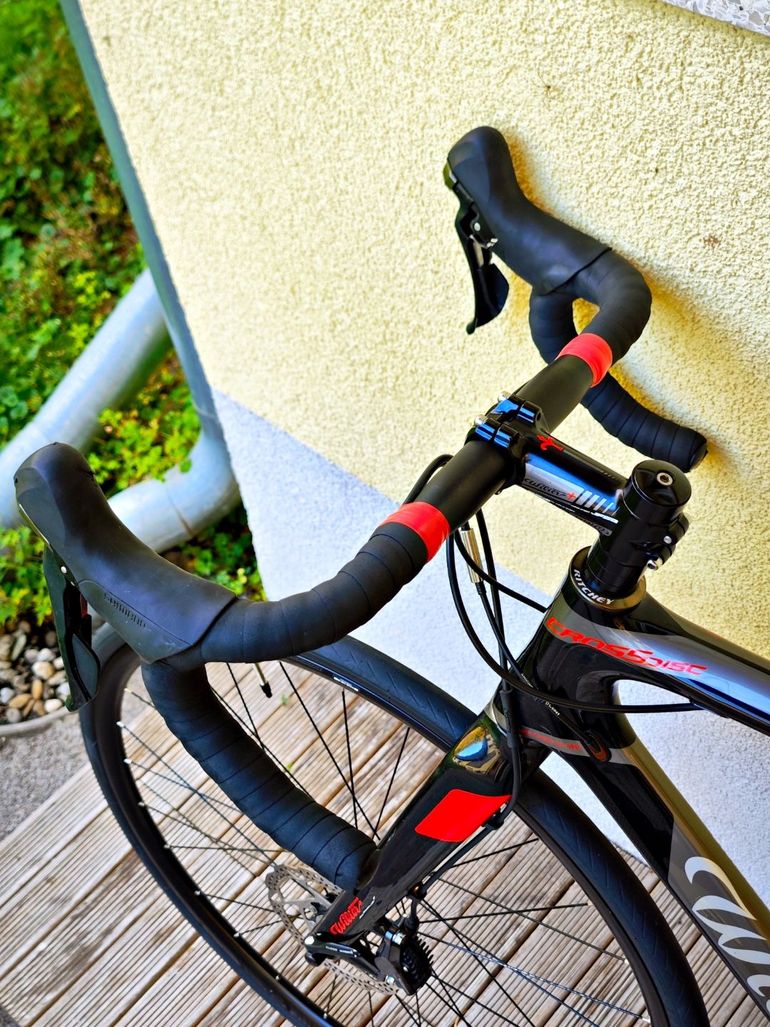 Used Wilier Cross Disc 2017 Road & Gravel, Black — image 20 of 31
