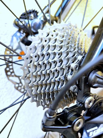 Used Wilier Cross Disc 2017 Road & Gravel, Black — image 25 of 31