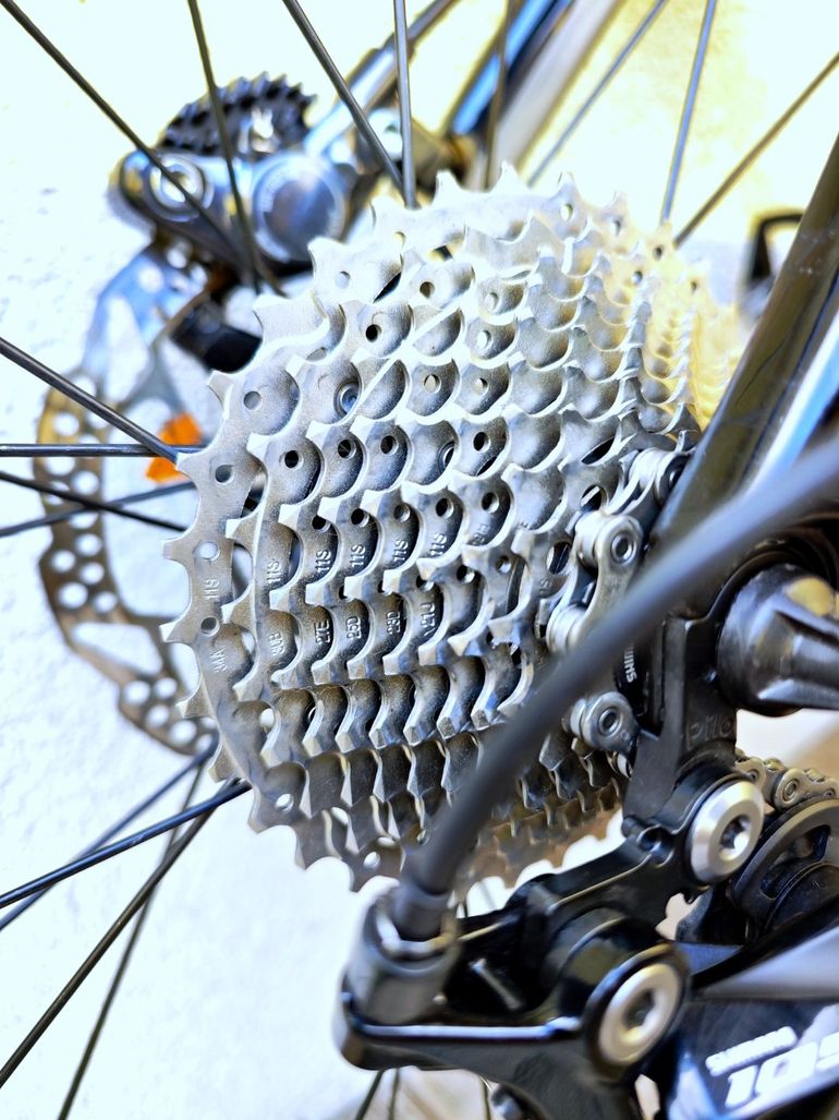 Used Wilier Cross Disc 2017 Road & Gravel, Black — image 25 of 31