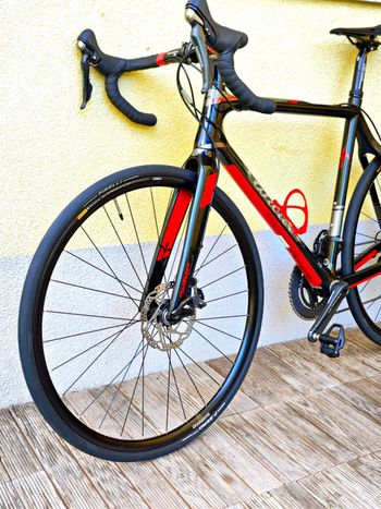 Used Wilier Cross Disc 2017 Road & Gravel, Black — image 6 of 31