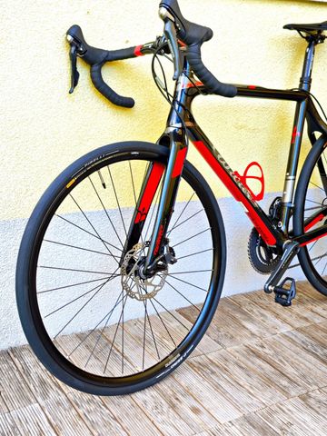 Used Wilier Cross Disc 2017 Road & Gravel, Black — image 6 of 31