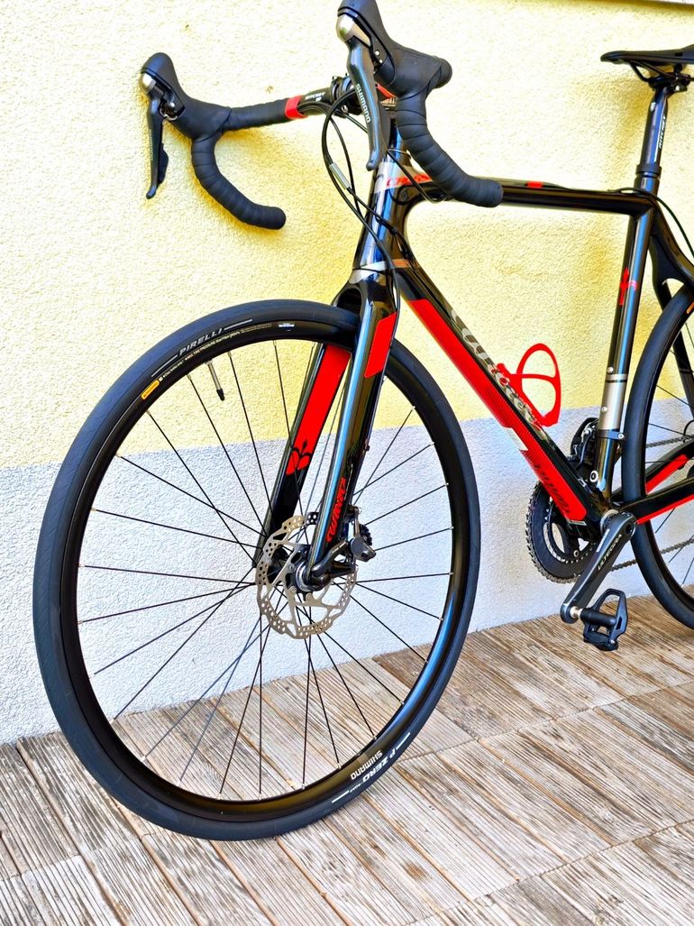 Used Wilier Cross Disc 2017 Road & Gravel, Black — image 6 of 31