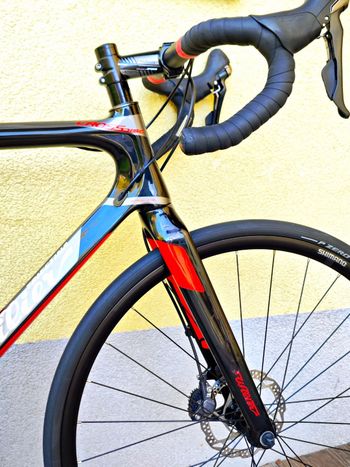 Used Wilier Cross Disc 2017 Road & Gravel, Black — image 14 of 31