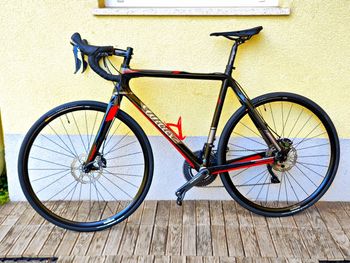 Used Wilier Cross Disc 2017 Road & Gravel, Black — image 5 of 31