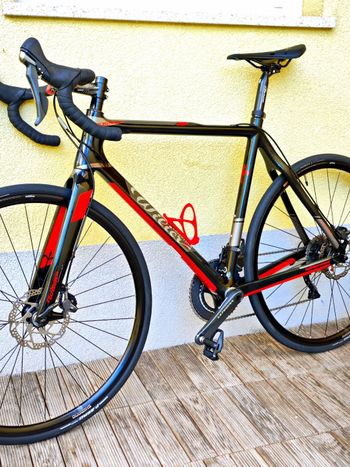 Used Wilier Cross Disc 2017 Road & Gravel, Black — image 7 of 31
