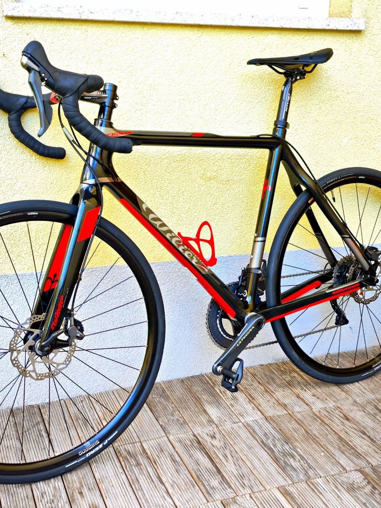 Used Wilier Cross Disc 2017 Road & Gravel, Black — image 7 of 31