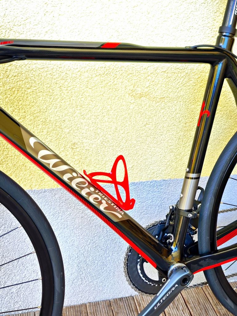 Used Wilier Cross Disc 2017 Road & Gravel, Black — image 11 of 31