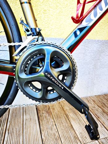 Used Wilier Cross Disc 2017 Road & Gravel, Black — image 21 of 31